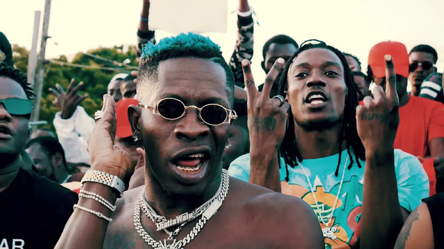 Shatta Wale - Agraadaa