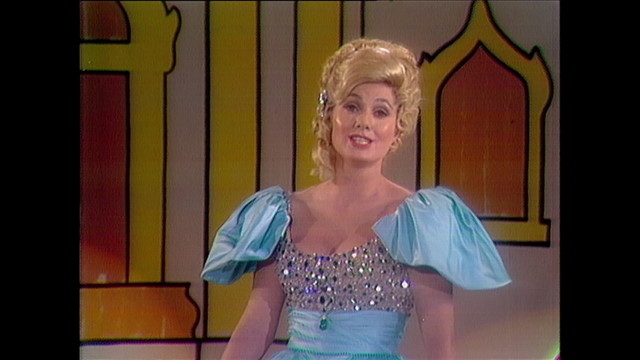 Shirley Jones - Shall We Dance
