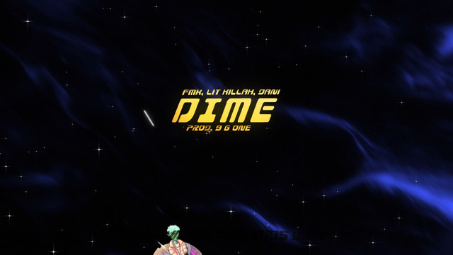 FMK - Dime (歌词版)