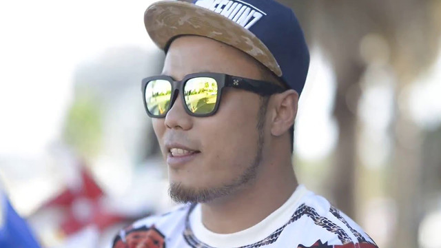 HollaBack - 감수광 (去哪里)