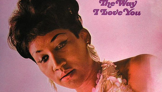 Aretha Franklin - Honey