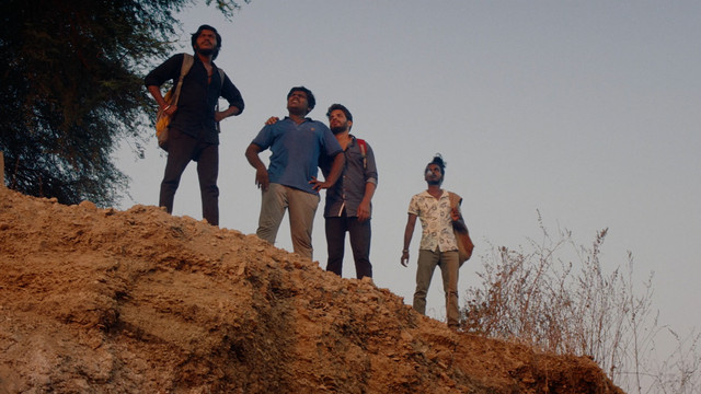 Vivek Sagar - Sandeyela (Lyric Video [From 