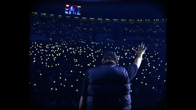 Brunno Ramos - Fui Pra Igreja De Kenner (Lyric Video)