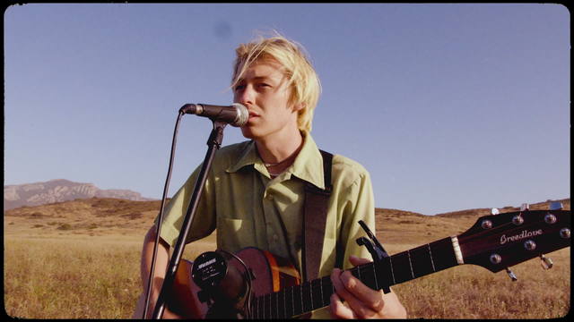 Max Leone - untitled (Acoustic)