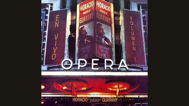 Horacio Guarany - La Olvidada (En Vivo En El Teatro Opera)