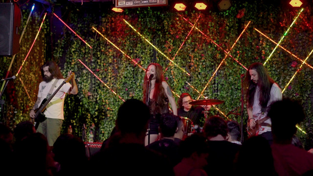 Universo Caos - Devaneio (Ao Vivo Em São Paulo / 2023)