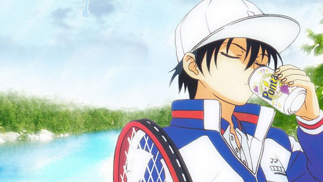 松永俊彦 - FLY HIGH (TV版) (《网球王子》TV动画第102-128集片头曲)