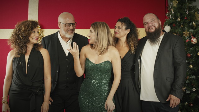 Alexandra Mussard - C'est Noël