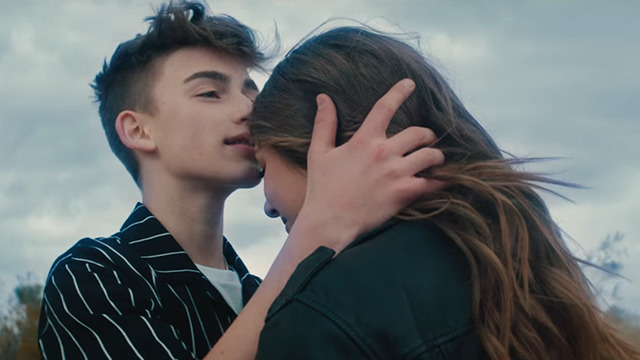 Johnny Orlando - What If(I Told You I Like You)