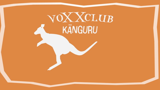 voXXclub - Känguru (Lyric Video)