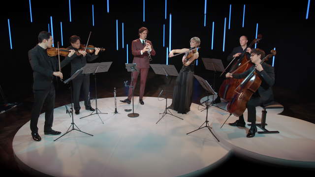 Andreas Ottensamer - Mendelssohn: Lieder ohne Worte, Op. 30 - No. 6 Allegretto tranquillo 