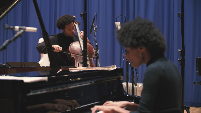 Sheku Kanneh-Mason - Rachmaninoff: Cello Sonata in G Minor, Op. 19 - II. Allegro scherzando