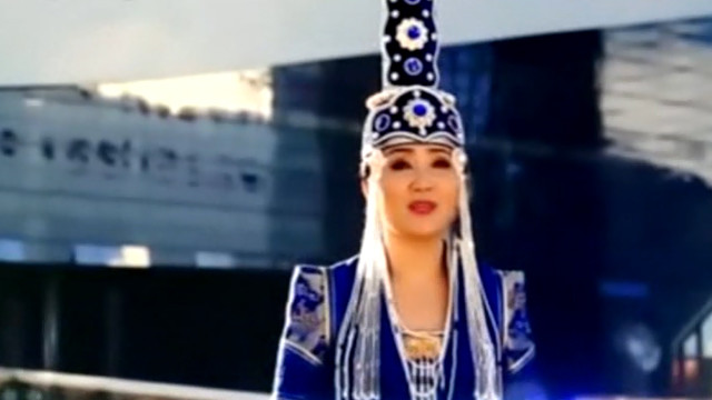 天亮 - 好美的中国梦 (国语KTV版)