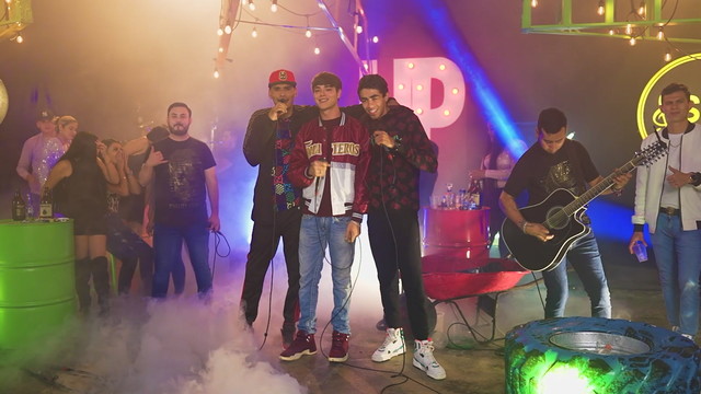 Uziel Payan - Alma Enamorada (En Vivo)