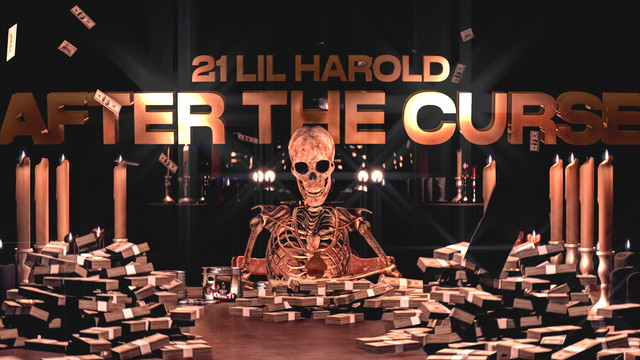 21 Lil Harold - Sacrifice (Official Visualizer)