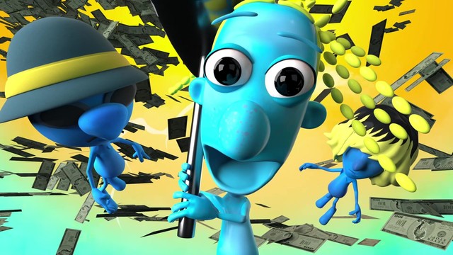 DJ KANJI - Money Maker(feat. Only U, PETZ & who28)