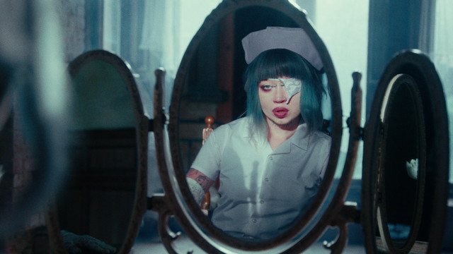 Jazmin Bean - Terrified