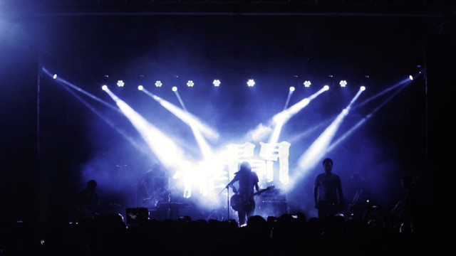 惘闻 - 惘闻《海洋之心》2015首演现场 (Live)