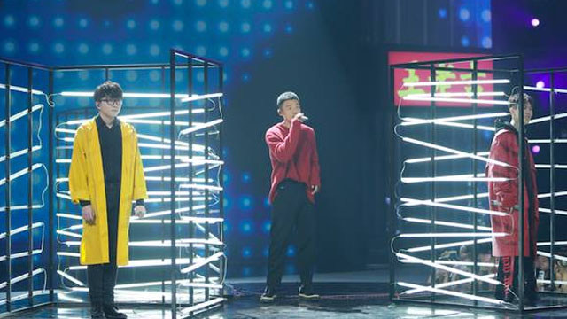 毛不易 - 模特 (明日之子 第15期)