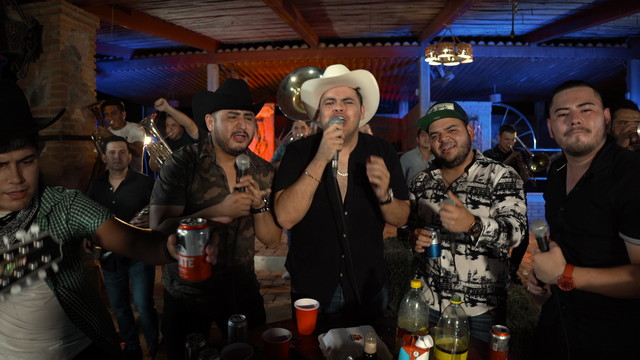 Enigma Norteño - Pena Tras Pena (Live)