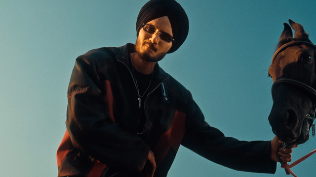 Rony Ajnali - Pindaan De Munde