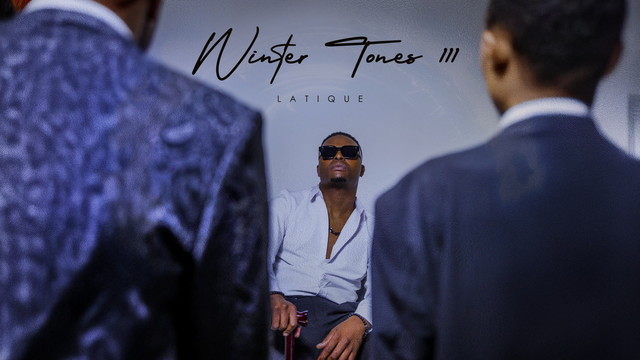 LaTique - Jonga Le (Visualizer)