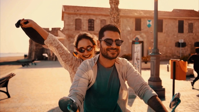 柳李 - 带你去全世界