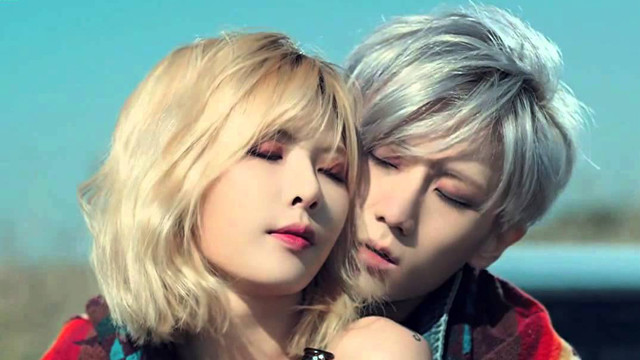 Trouble Maker - 내일은 없어 (Now)