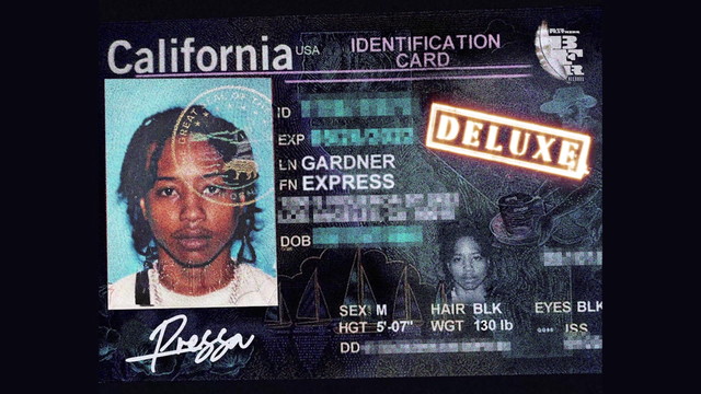 Pressa - Chocolate Audemars (音频版)