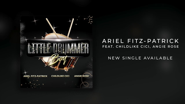 Ariel Fitz-Patrick - Little Drummer Boy (Audio)