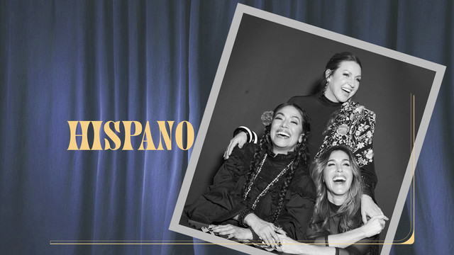 Lila Downs - Hispano (Lyric Video)