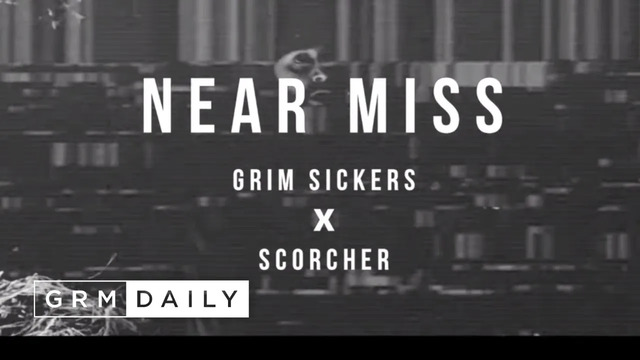 Grim Sickers - Near Miss