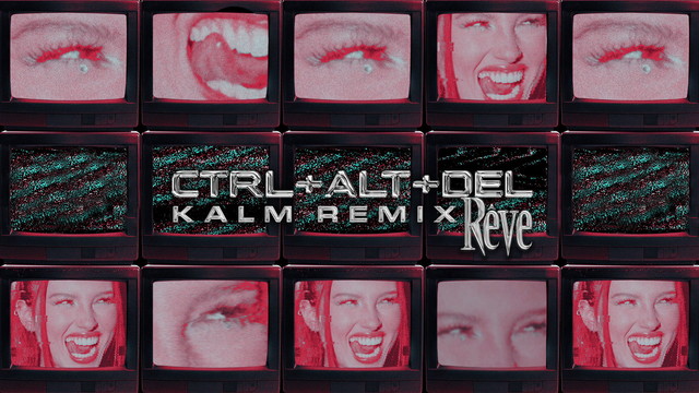 Rêve - CTRL + ALT + DEL (音频版)