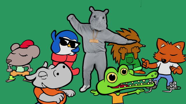 DIKKA - Party im Zoo