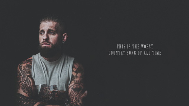 Brantley Gilbert - The Worst Country Song Of All Time (Lyric Video)