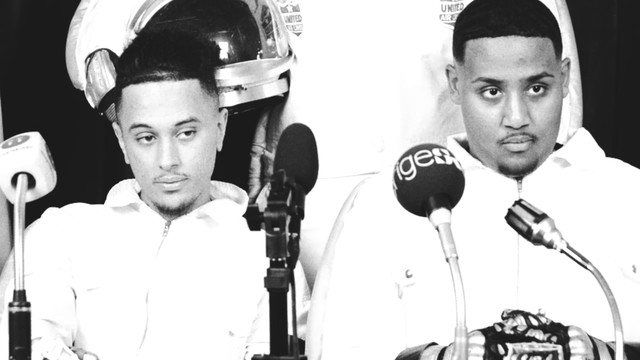 Robbz x Brookz - CIROC BOYZ (歌词版)