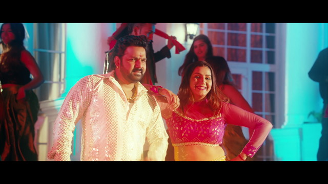Pawan Singh - Lehenga Lehak Jaayi
