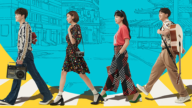 Louie - 비행기 (《Manhole》韩剧插曲)