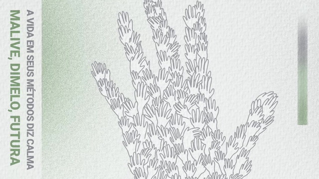 Di Melo - A Vida Em Seus Métodos Diz Calma (Club Version [Radio Edit])