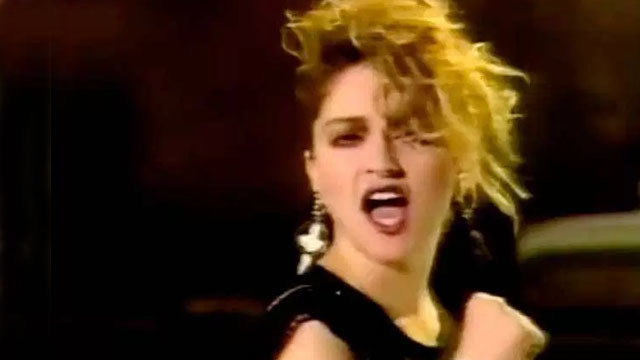 Madonna - Holiday