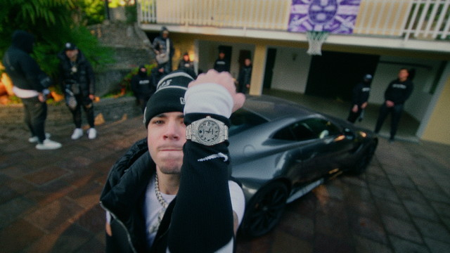 Shiva - Aston Martin (Official Video)