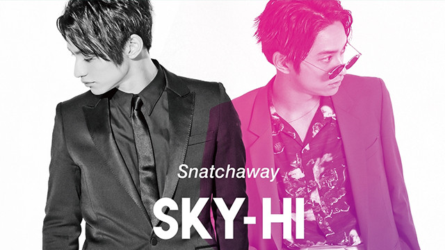 SKY-HI - Snatchaway
