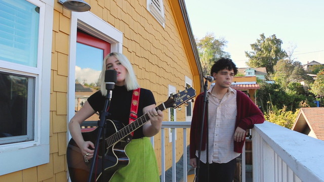 ella jane - Sore Loser (live + acoustic)