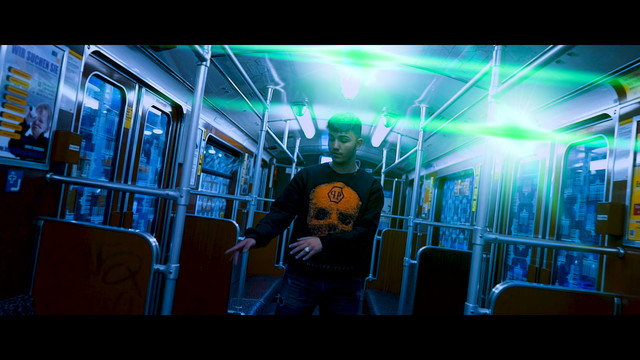 Dano - BLEIB IN DER HOOD (Raptags 2019)