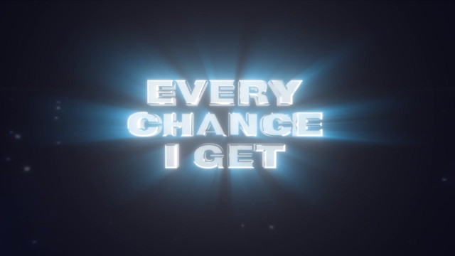 DJ Khaled - EVERY CHANCE I GET (歌词版)