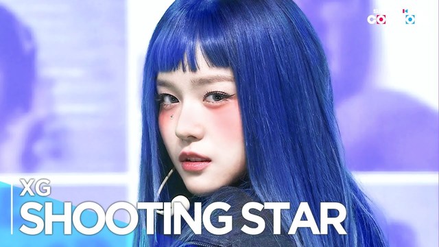 XG - SHOOTING STAR (Simply K-Pop CON-TOUR)
