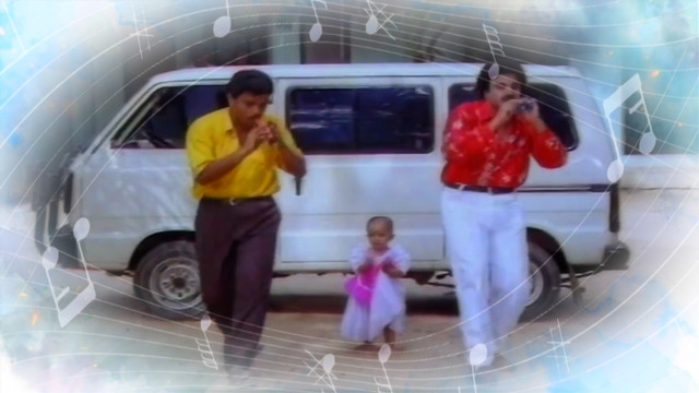 S.P. Venkatesh - Kilukilukkaam Cheppe(Version, 1) (Lyric Video)
