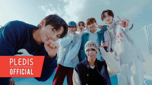 TWS - '첫 만남은 계획대로 되지 않아' Official MV