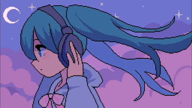 初音未来 - sweety glitch