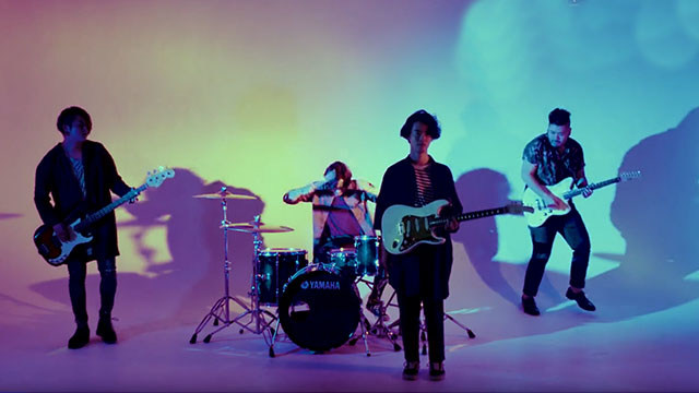 FIVE NEW OLD - By Your Side